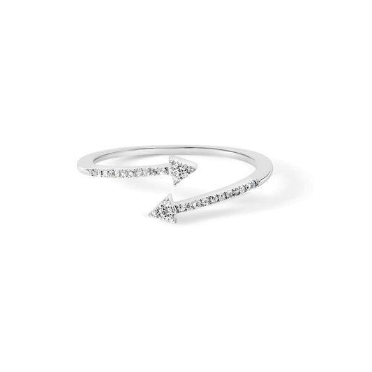 Arrowhead Open Ring - Azure jeweleryArrowhead Open RingMy StoreAzure jewelery020534R5005Arrowhead Open Ring