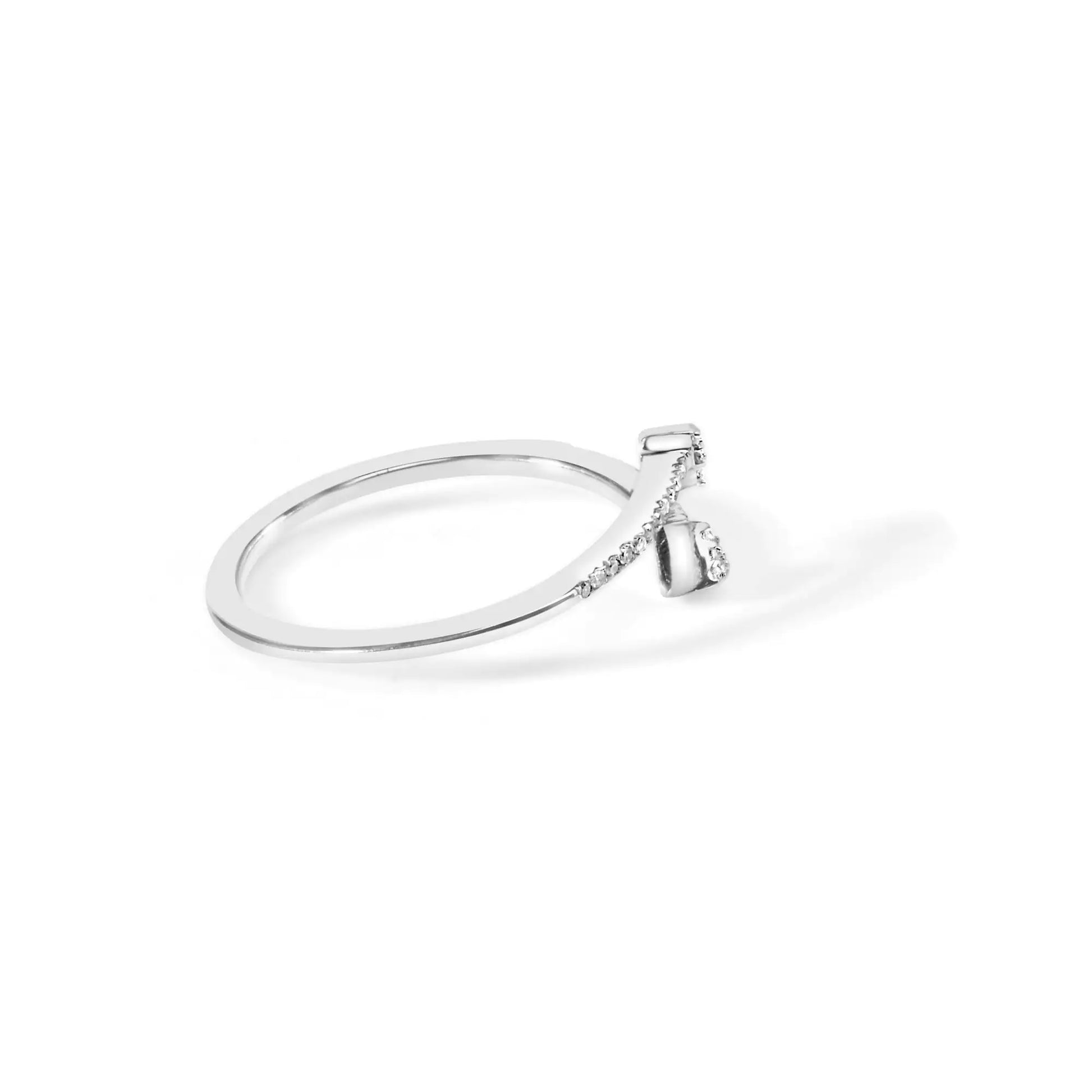 Arrowhead Open Ring - Azure jeweleryArrowhead Open RingMy StoreAzure jewelery020534R5005Arrowhead Open Ring