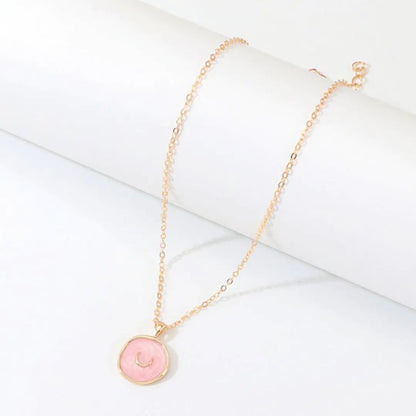 Astral Necklace Rose - Azure jeweleryAstral Necklace RoseMy StoreAzure jeweleryN9059.2RoseAstral Necklace Rose
