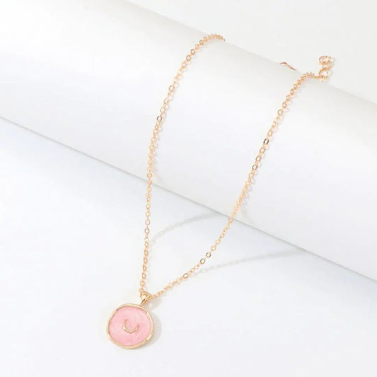 Astral Necklace Rose - Azure jeweleryAstral Necklace RoseMy StoreAzure jeweleryN9059.2RoseAstral Necklace Rose