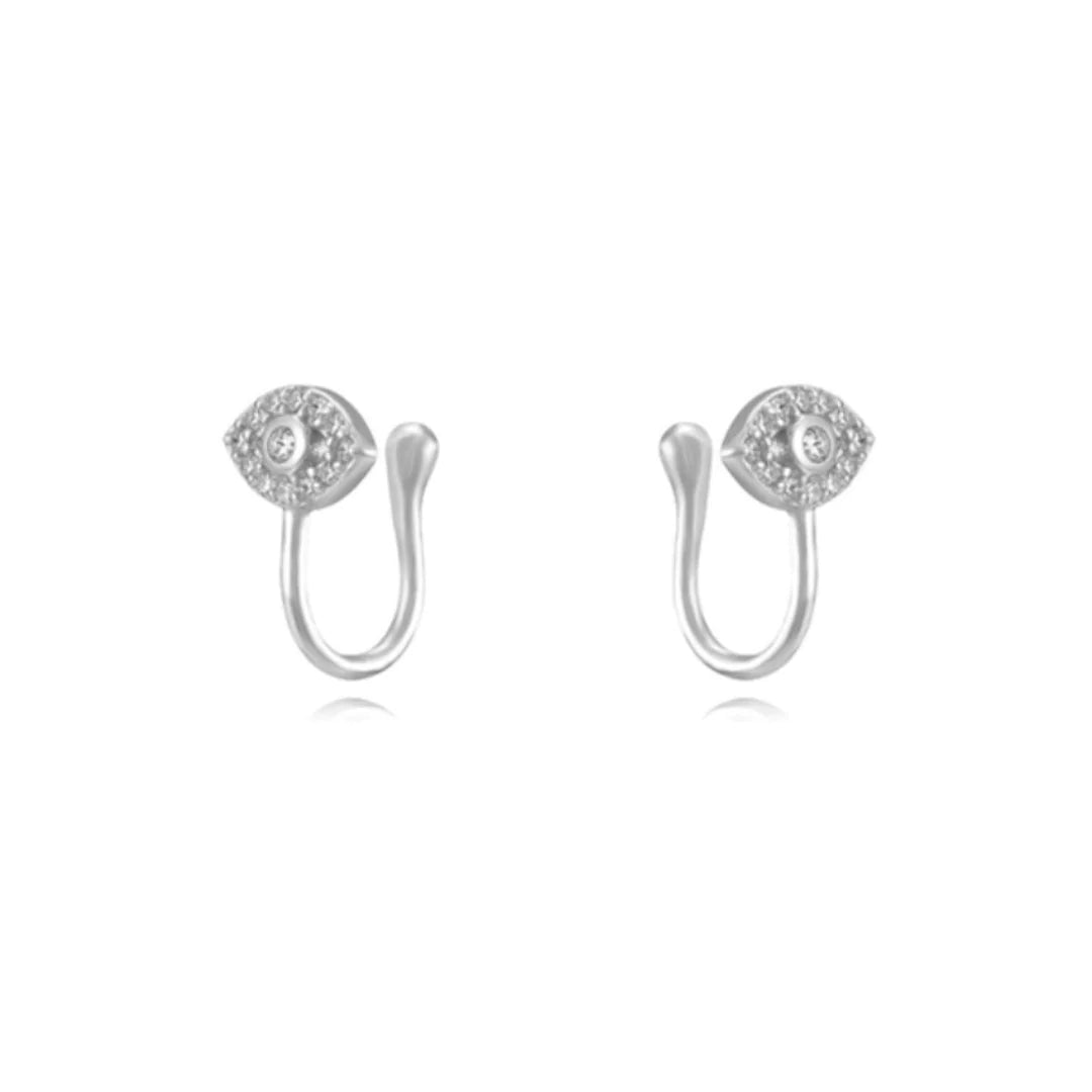 Pixie Earrings - Azure jeweleryPixie EarringsMy StoreAzure jeweleryE9220.2SilverPixie Earrings