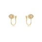Pixie Earrings - Azure jeweleryPixie EarringsMy StoreAzure jeweleryE9220.1GoldPixie Earrings