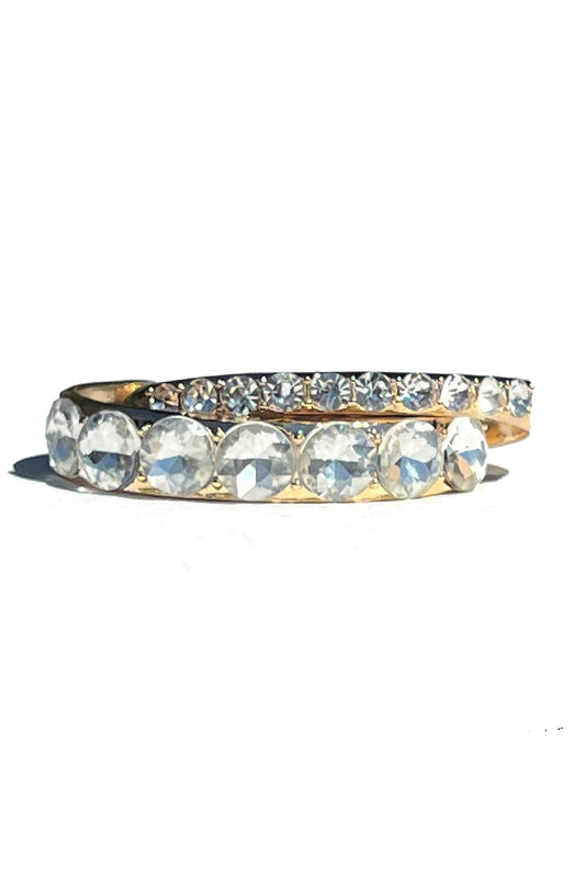 Dual Cuff Bracelet Set - Azure jeweleryDual Cuff Bracelet SetMy StoreAzure jeweleryP0022SDual Cuff Bracelet Set