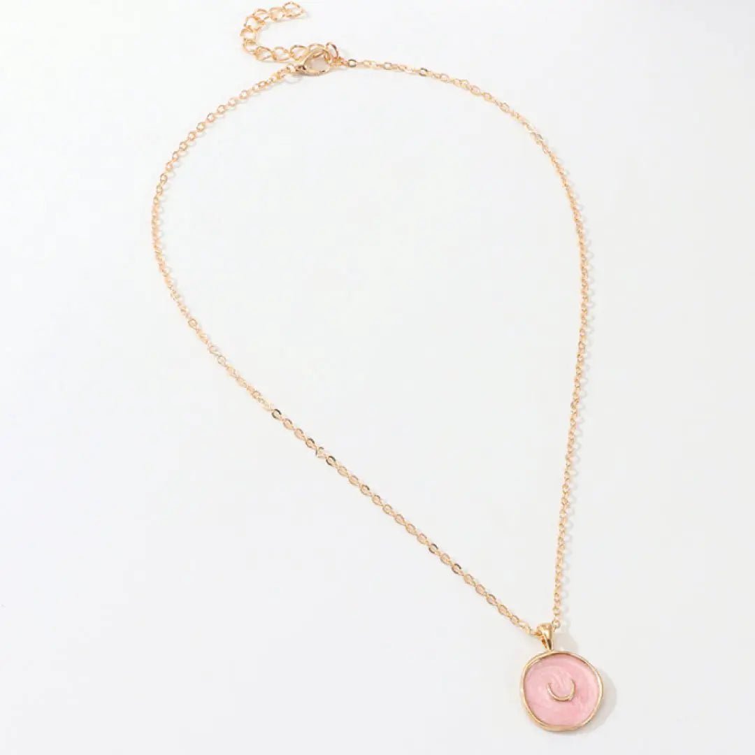 Astral Necklace Rose - Azure jeweleryAstral Necklace RoseMy StoreAzure jeweleryN9059.2RoseAstral Necklace Rose