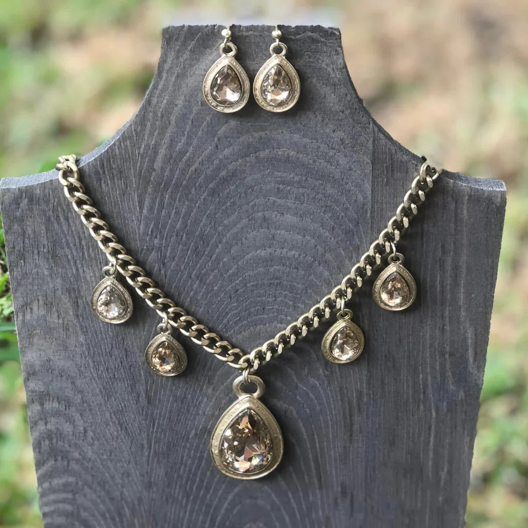 Amanda Necklace - Azure jeweleryAmanda NecklaceMy StoreAzure jeweleryN9021.1CitricAmanda Necklace