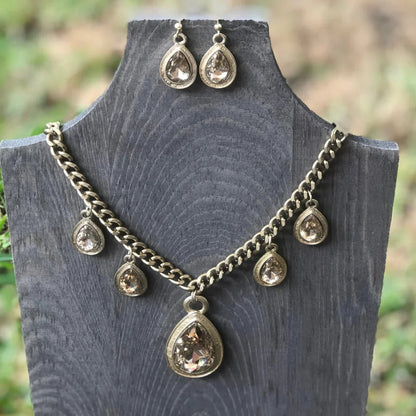 Amanda Necklace - Azure jeweleryAmanda NecklaceMy StoreAzure jeweleryN9021.1CitricAmanda Necklace