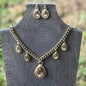 Amanda Necklace - Azure jeweleryAmanda NecklaceMy StoreAzure jeweleryN9021.1CitricAmanda Necklace