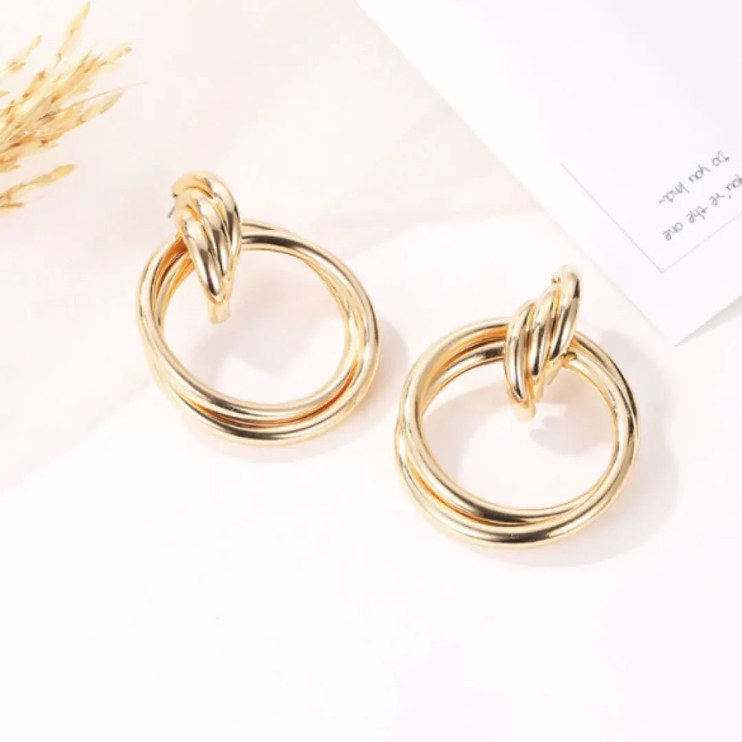 Andy Earrings - Azure jeweleryAndy EarringsMy StoreAzure jeweleryE9151Andy Earrings