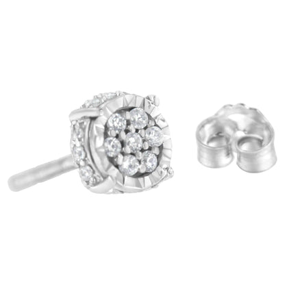 Floral Stud Earring 1.3ct - Azure jeweleryFloral Stud Earring 1.3ctMy StoreAzure jewelery70 - 5772WDMFloral Stud Earring 1.3ct