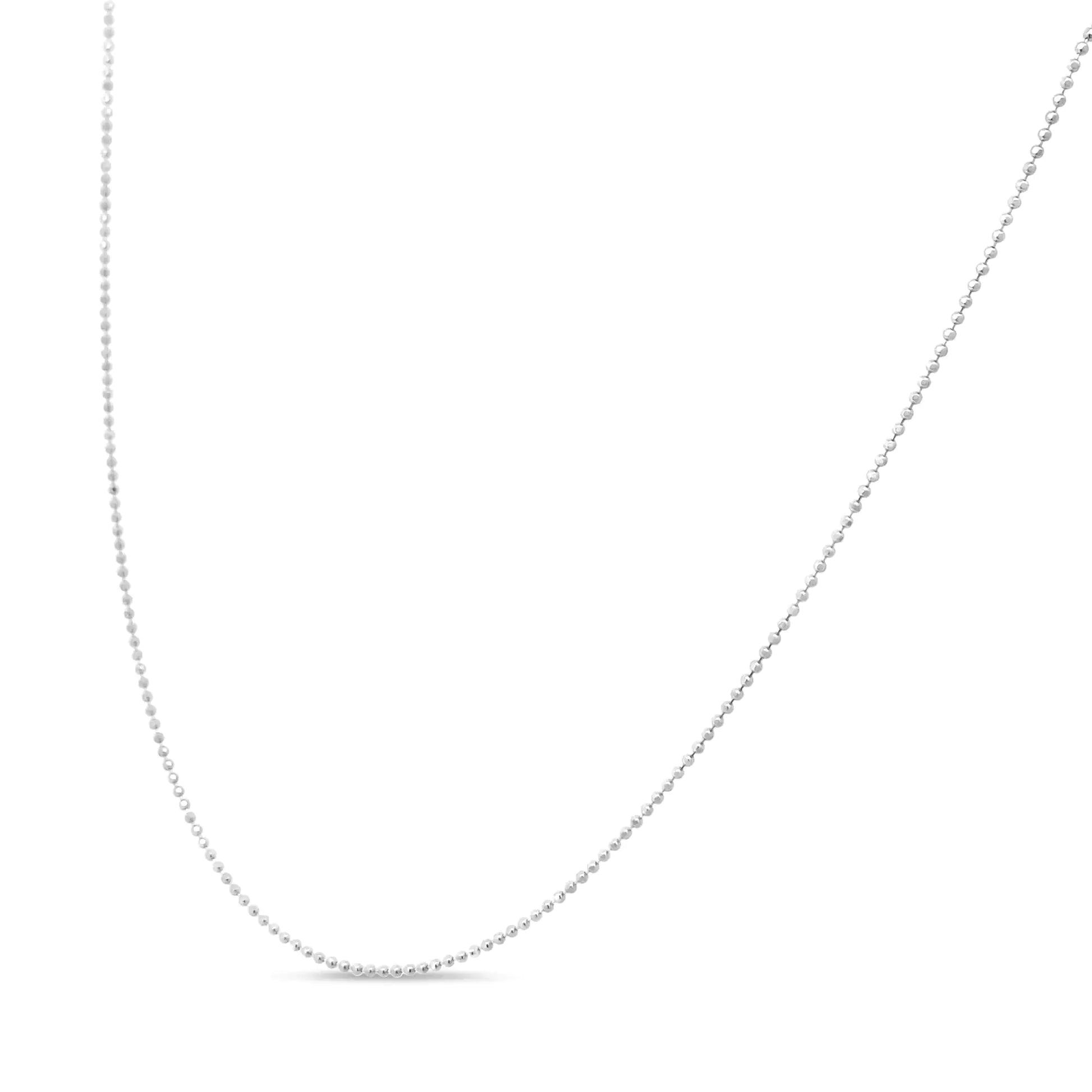 Bead Chain Necklace - Azure jeweleryBead Chain NecklaceMy StoreAzure jewelery020366CS54Bead Chain Necklace