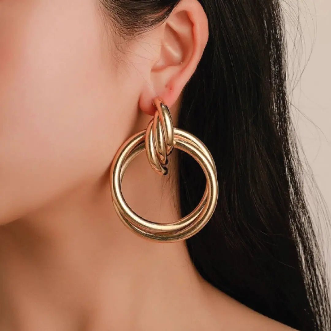 Andy Earrings - Azure jeweleryAndy EarringsMy StoreAzure jeweleryE9151Andy Earrings