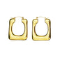Rectangle Hoop Earrings - Azure jeweleryRectangle Hoop EarringsMy StoreAzure jeweleryP1007SRectangle Hoop Earrings