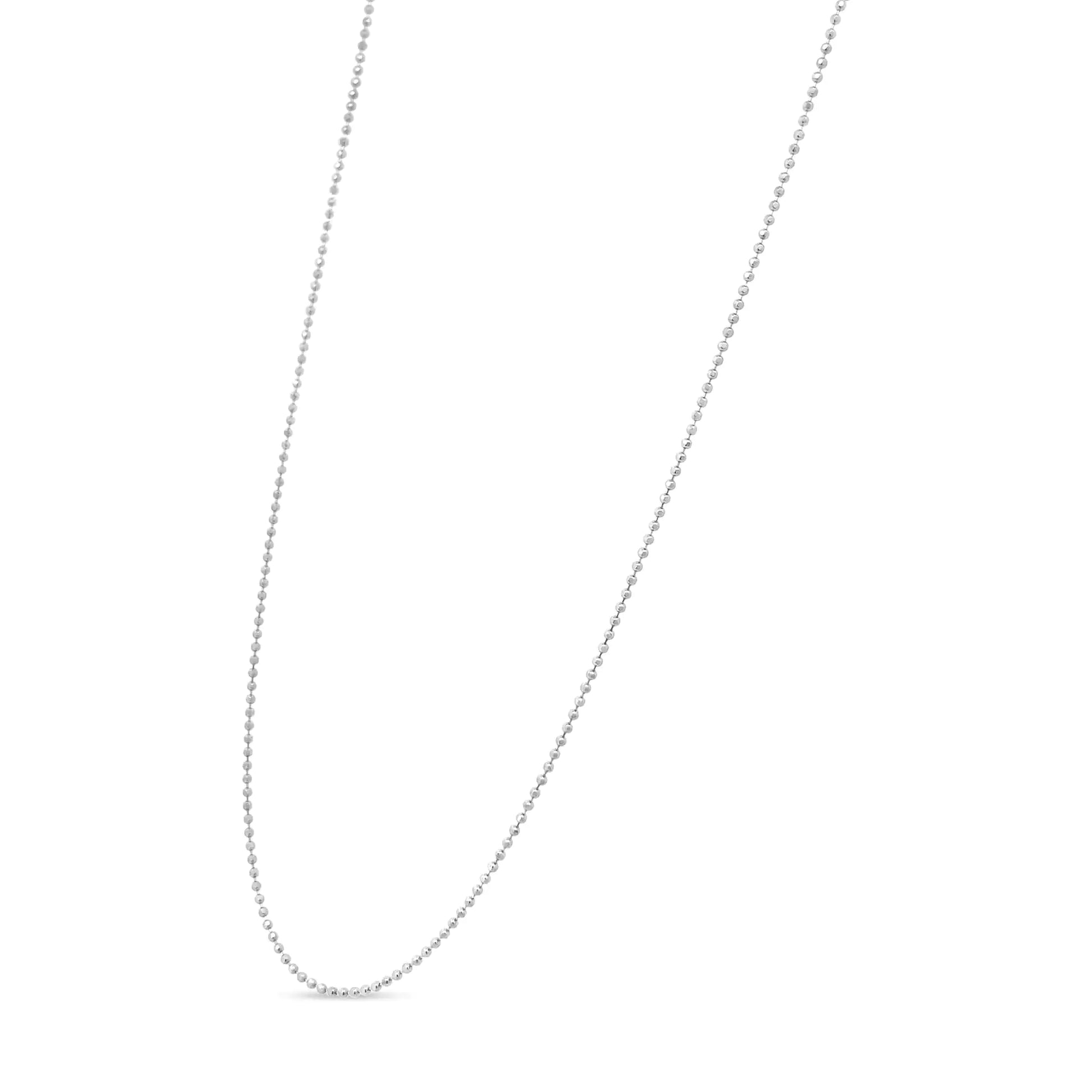Bead Chain Necklace - Azure jeweleryBead Chain NecklaceMy StoreAzure jewelery020366CS54Bead Chain Necklace