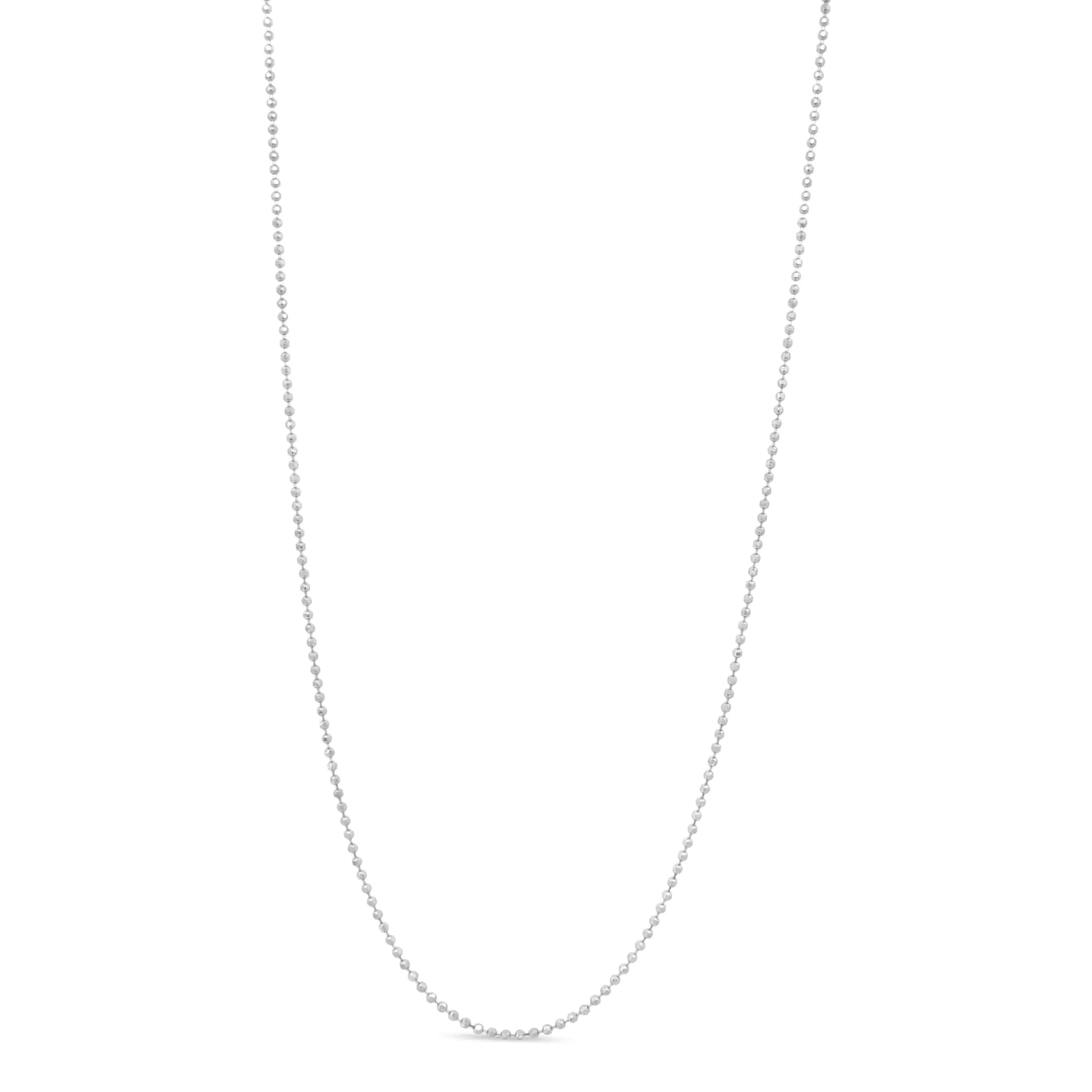 Bead Chain Necklace - Azure jeweleryBead Chain NecklaceMy StoreAzure jewelery020366CS54Bead Chain Necklace