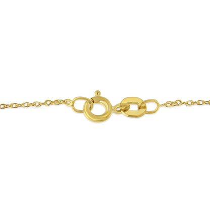 14K Yellow Gold Plated .925 Sterling Silver Diamond 1/4ct Ribbon & Heart Pendant - Azure jewelery14K Yellow Gold Plated .925 Sterling Silver Diamond 1/4ct Ribbon & Heart PendantMy StoreAzure jewelery80 - 7233ZAL14K Yellow Gold Plated .925 Sterling Silver Diamond 1/4ct Ribbon & Heart Pendant