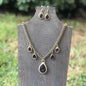 Amanda Necklace - Azure jeweleryAmanda NecklaceMy StoreAzure jeweleryN9021.2VioletAmanda Necklace