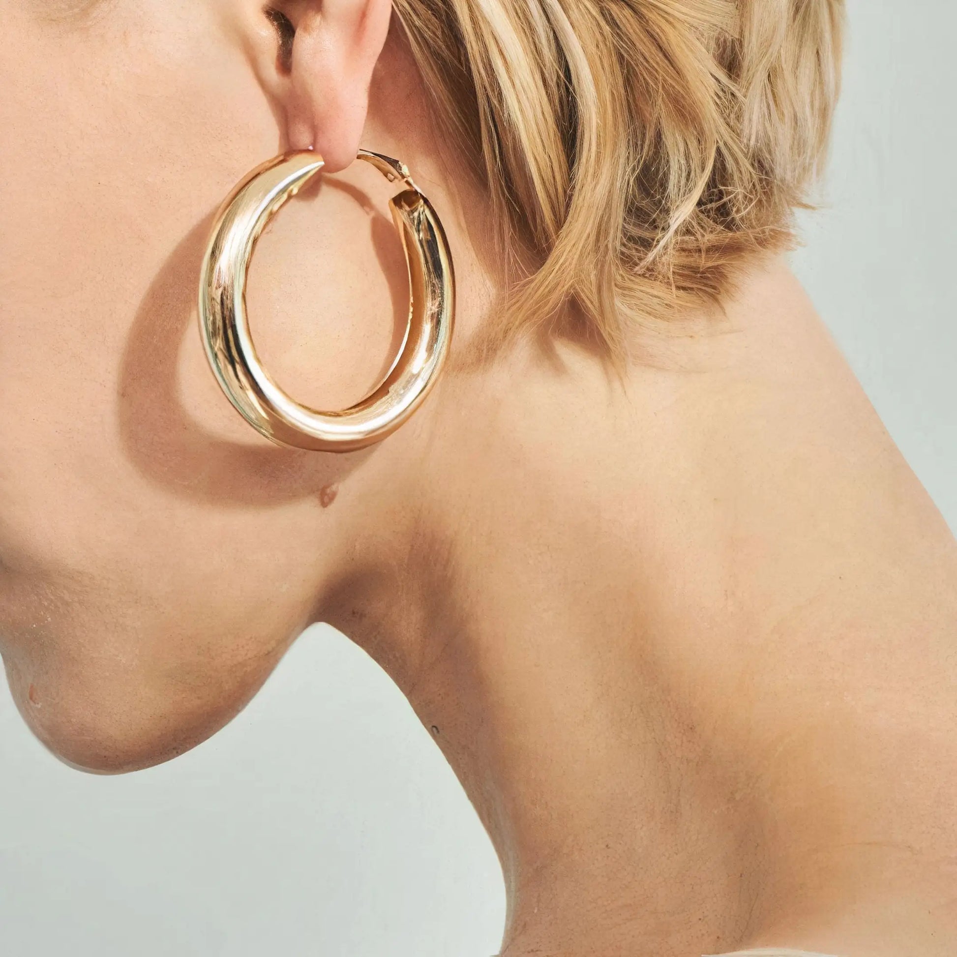 Aura Earrings - Azure jeweleryAura EarringsMy StoreAzure jeweleryE9129.1GoldAura Earrings