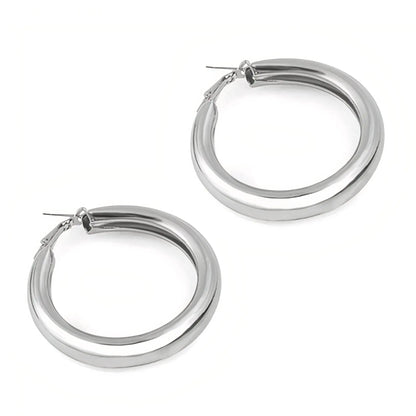 Aura Earrings - Azure jeweleryAura EarringsMy StoreAzure jeweleryE9129.2SilverAura Earrings