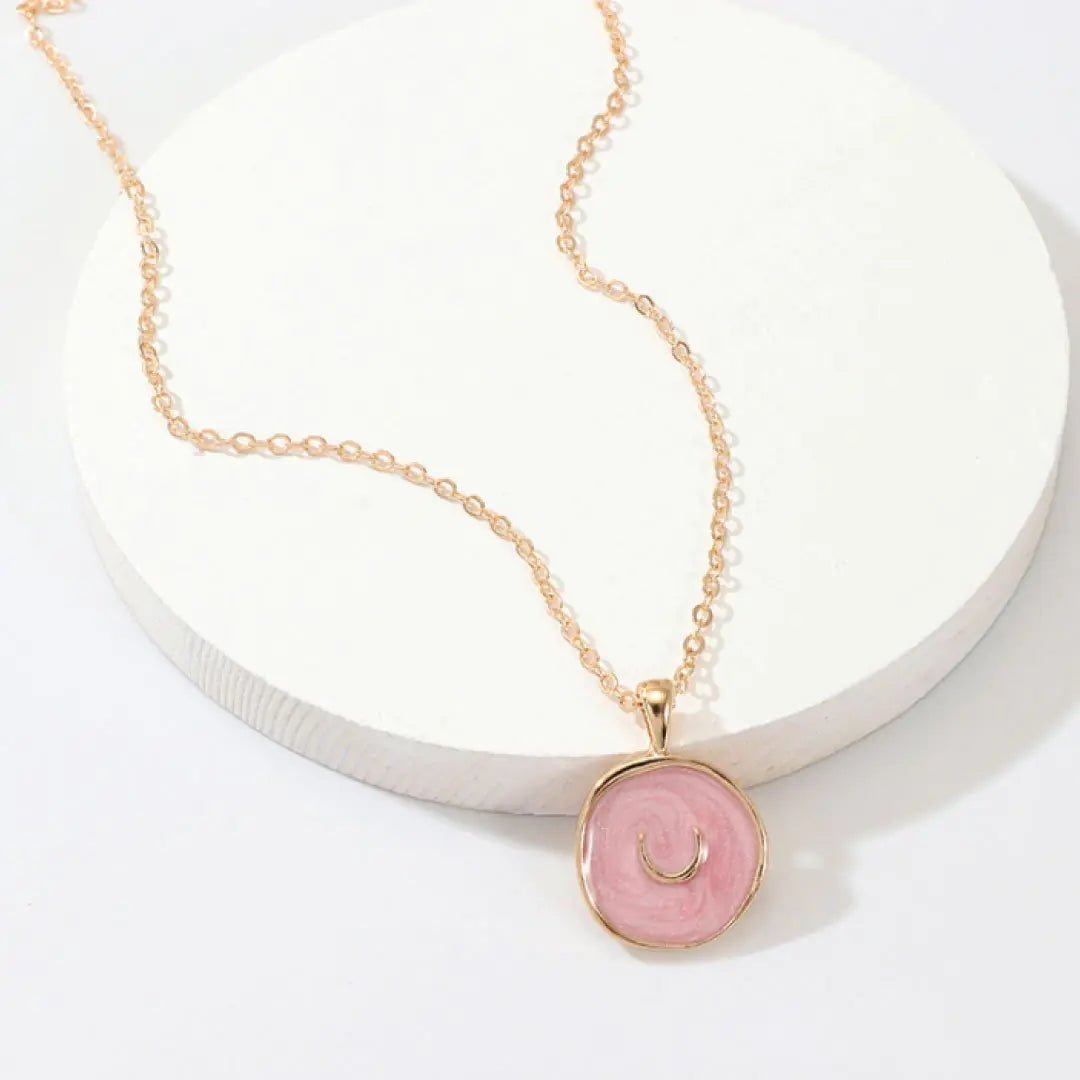 Astral Necklace Rose - Azure jeweleryAstral Necklace RoseMy StoreAzure jeweleryN9059.2RoseAstral Necklace Rose