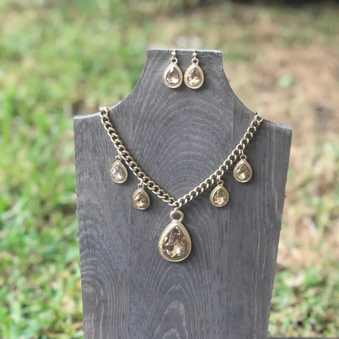 Amanda Necklace - Azure jeweleryAmanda NecklaceMy StoreAzure jeweleryN9021.1CitricAmanda Necklace