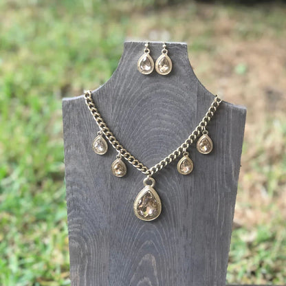 Amanda Necklace - Azure jeweleryAmanda NecklaceMy StoreAzure jeweleryN9021.1CitricAmanda Necklace