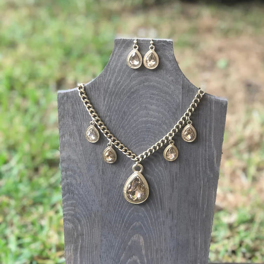 Amanda Necklace - Azure jeweleryAmanda NecklaceMy StoreAzure jeweleryN9021.1CitricAmanda Necklace